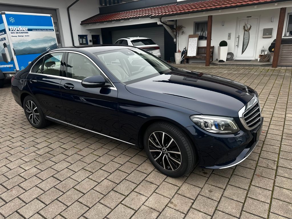Mercedes-Benz C 180 2021