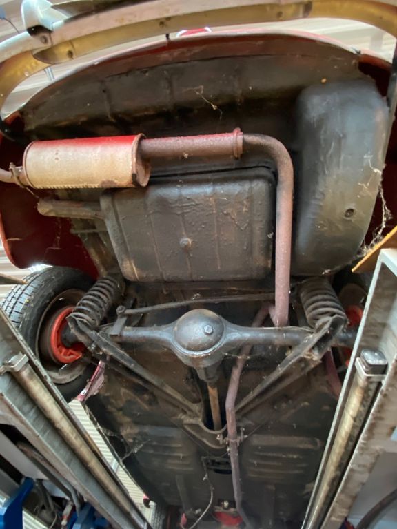 Volvo Other 1954