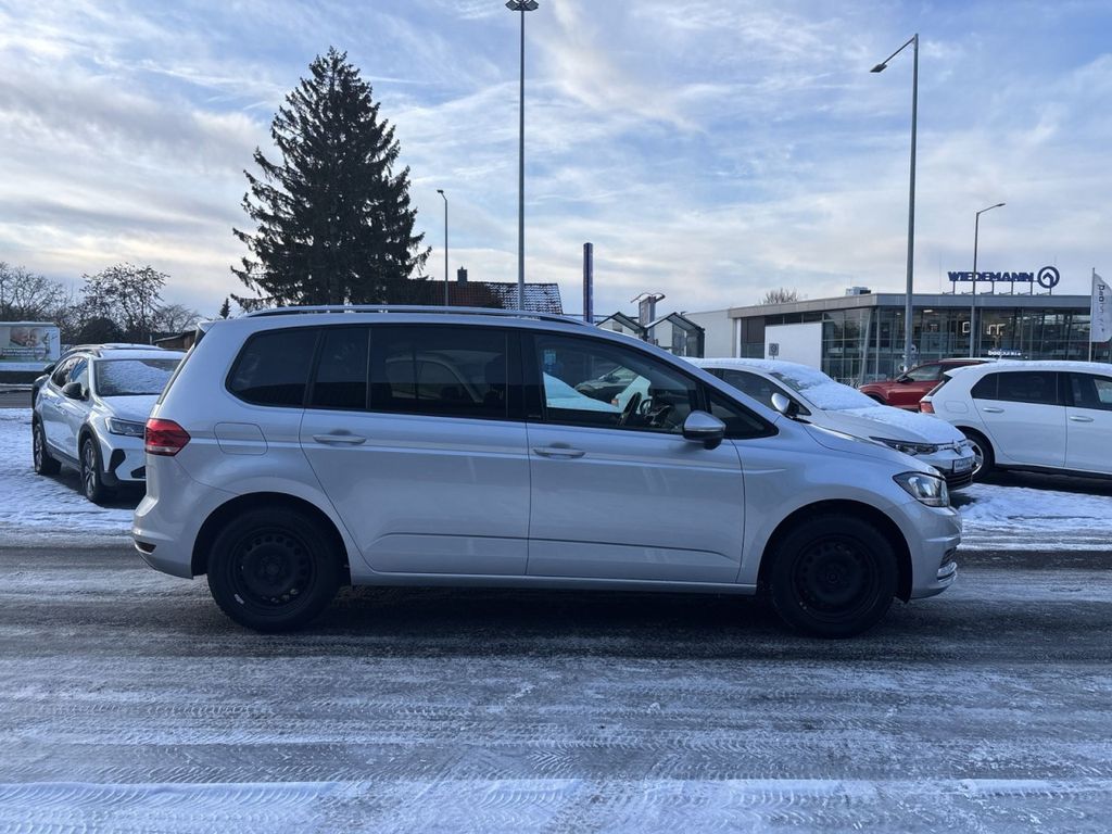 Volkswagen Touran 2022