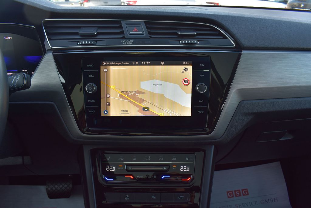 Volkswagen Touran 2024