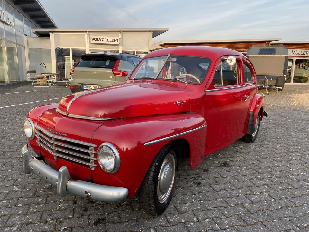 Volvo Other 1954