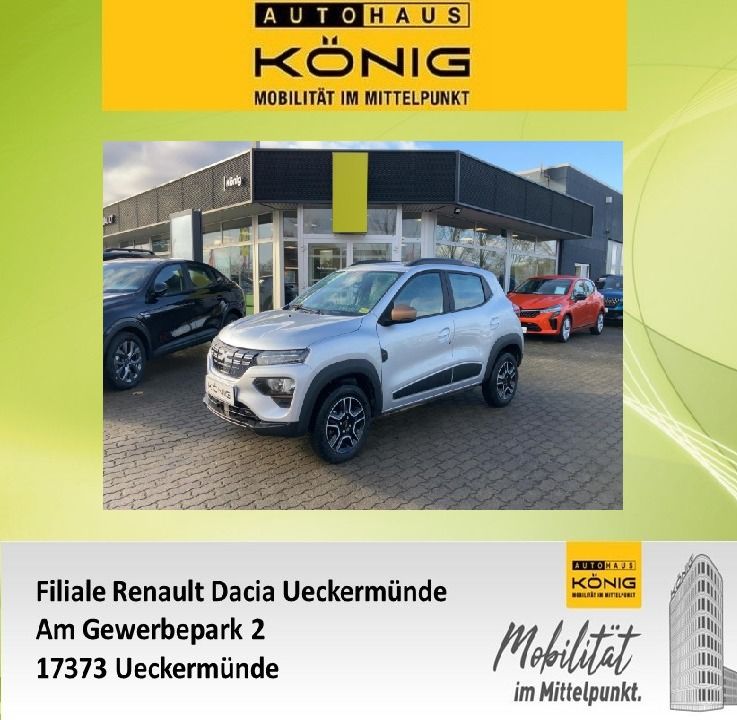 Dacia Spring 2023