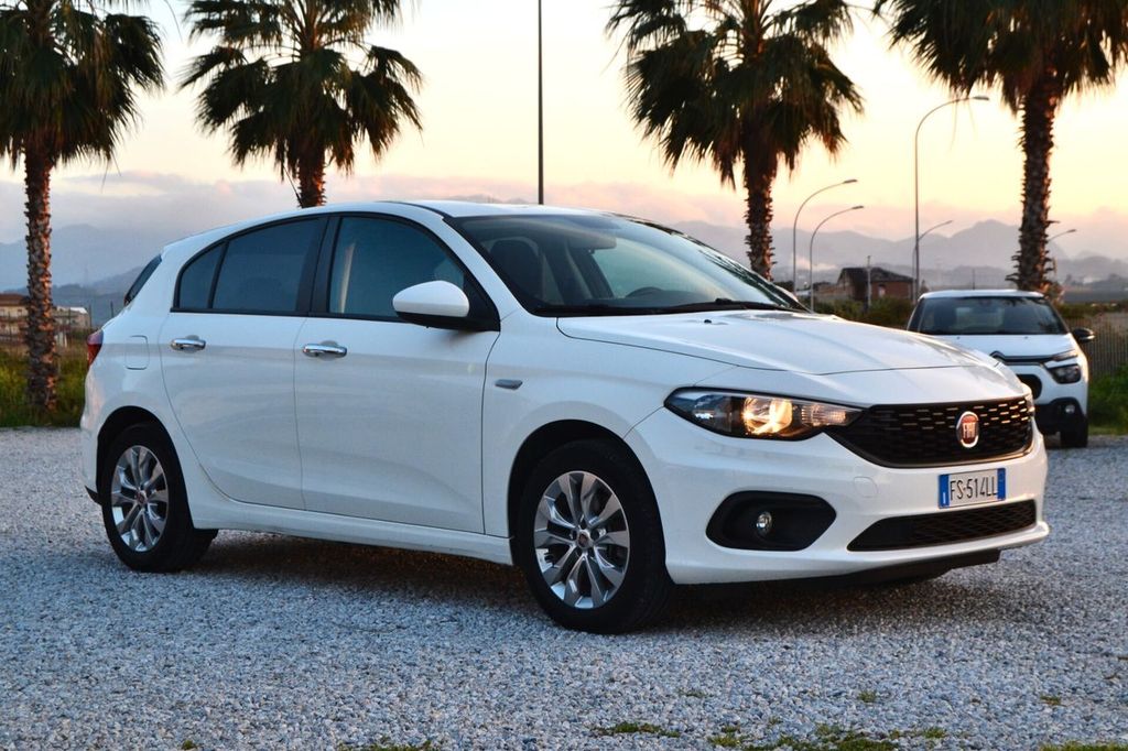 Fiat Tipo 2018