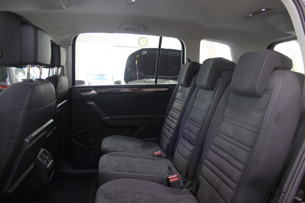 Volkswagen Touran 2022