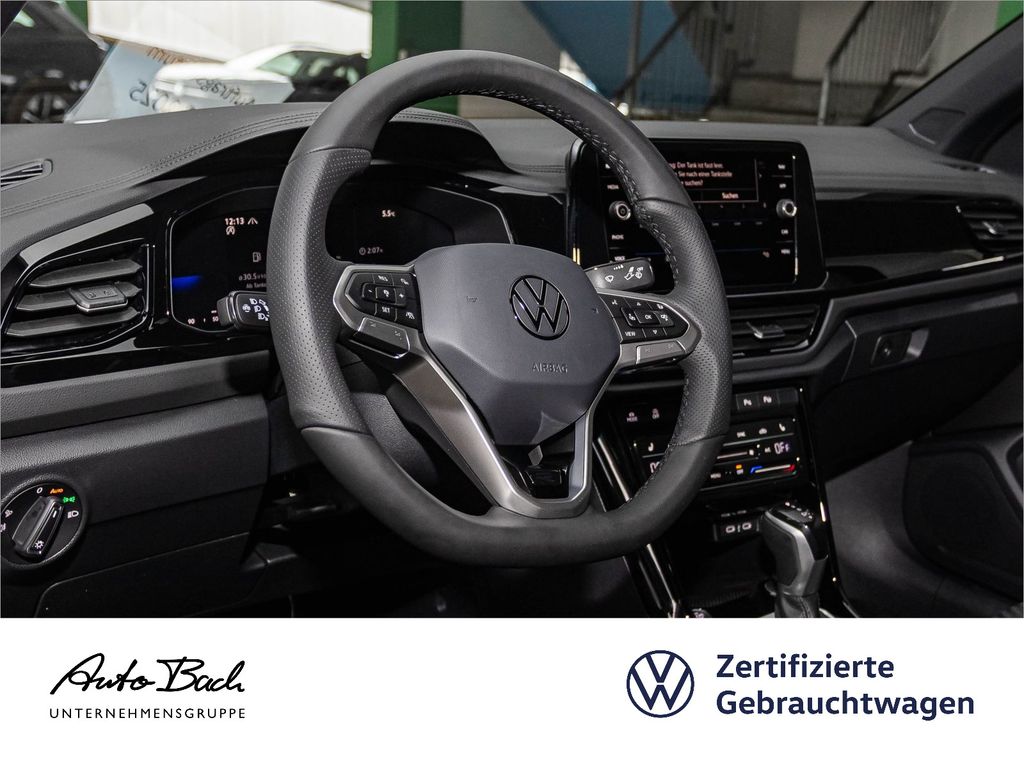 Volkswagen T-Roc 2025