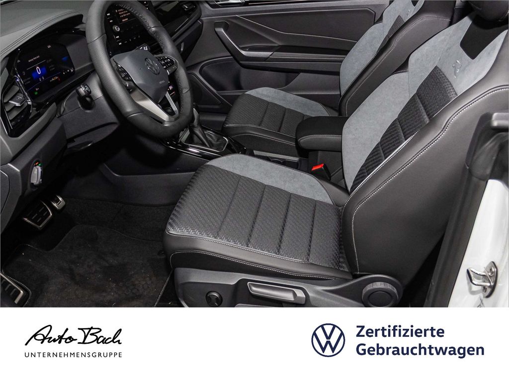 Volkswagen T-Roc 2025