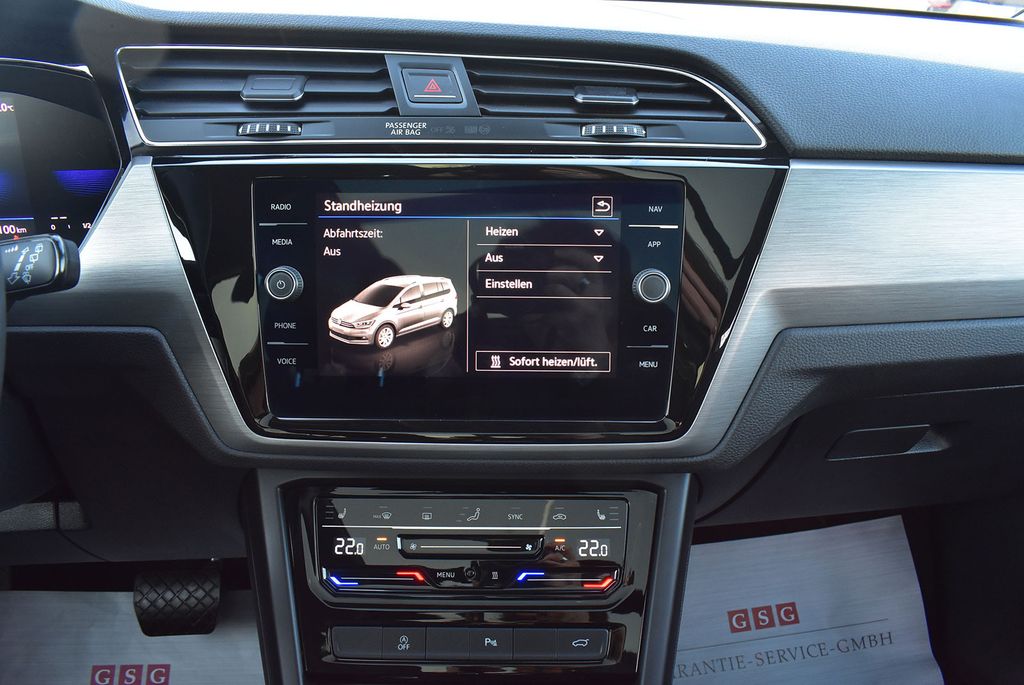 Volkswagen Touran 2024