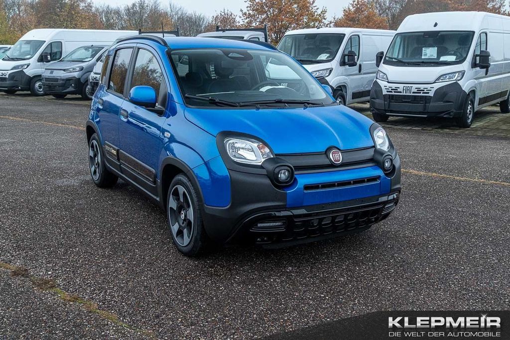 Fiat Panda 2026