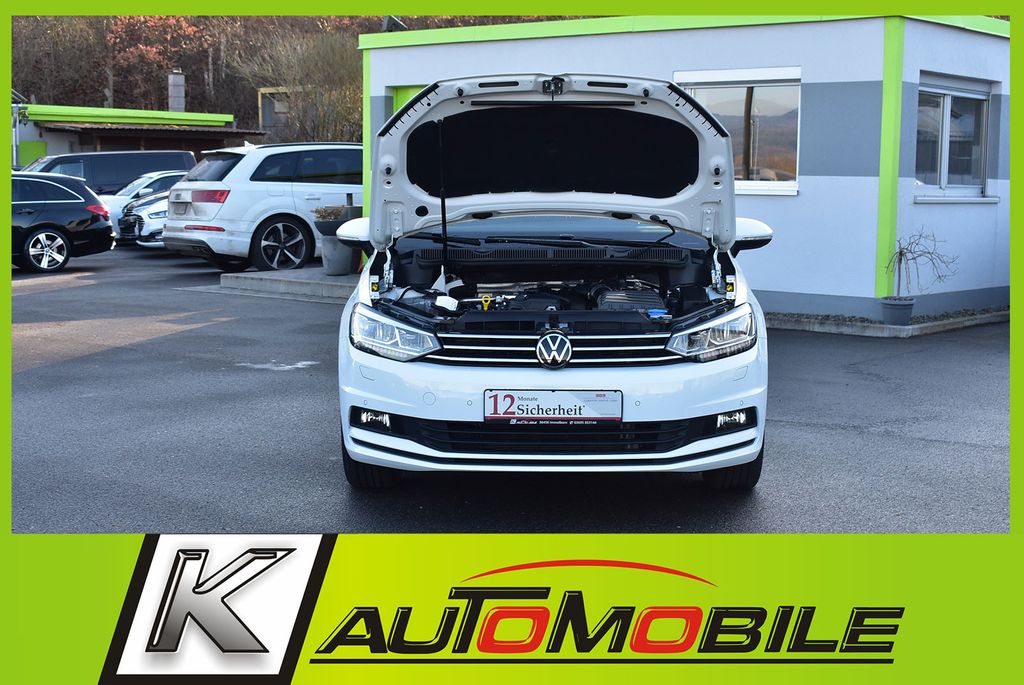 Volkswagen Touran 2024