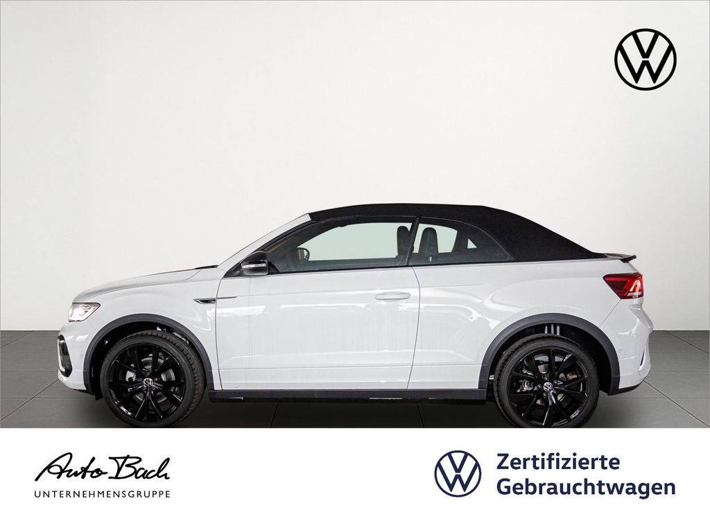 Volkswagen T-Roc 2025