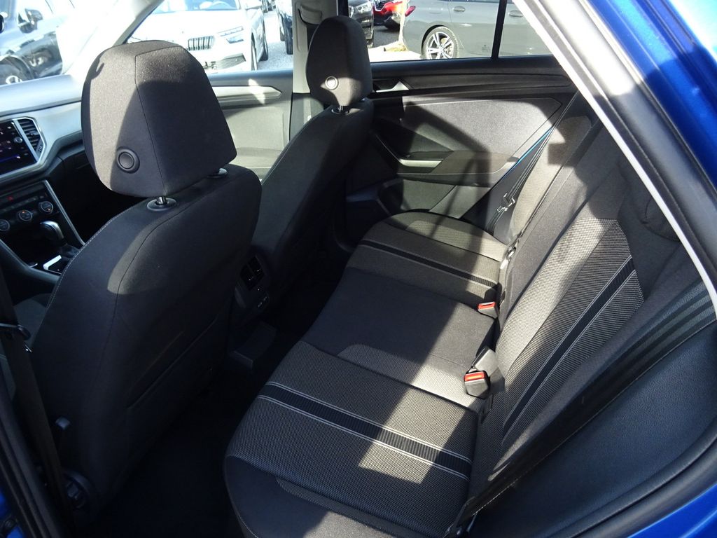 Volkswagen T-Roc 2021