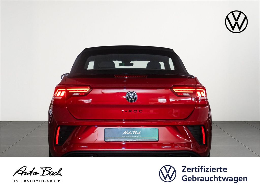 Volkswagen T-Roc 2025