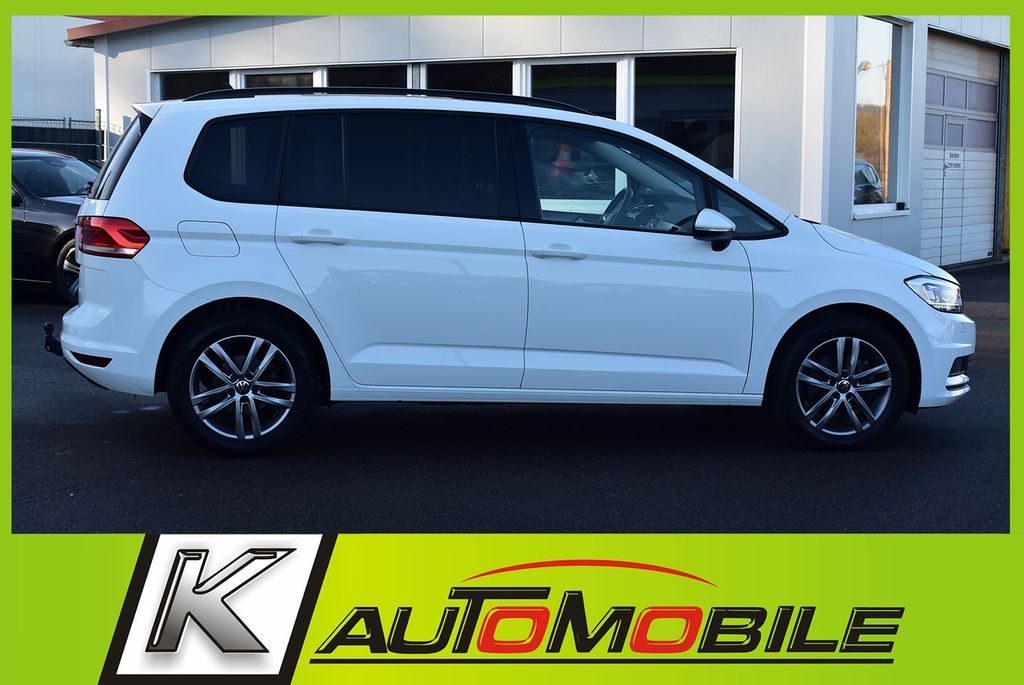 Volkswagen Touran 2024