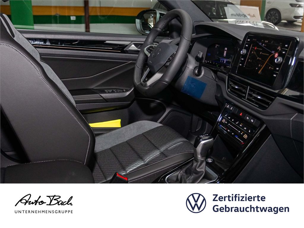 Volkswagen T-Roc 2025