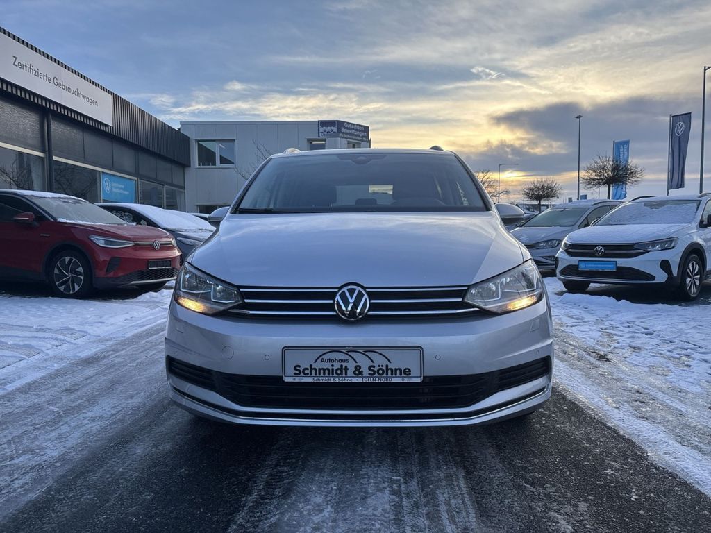 Volkswagen Touran 2022