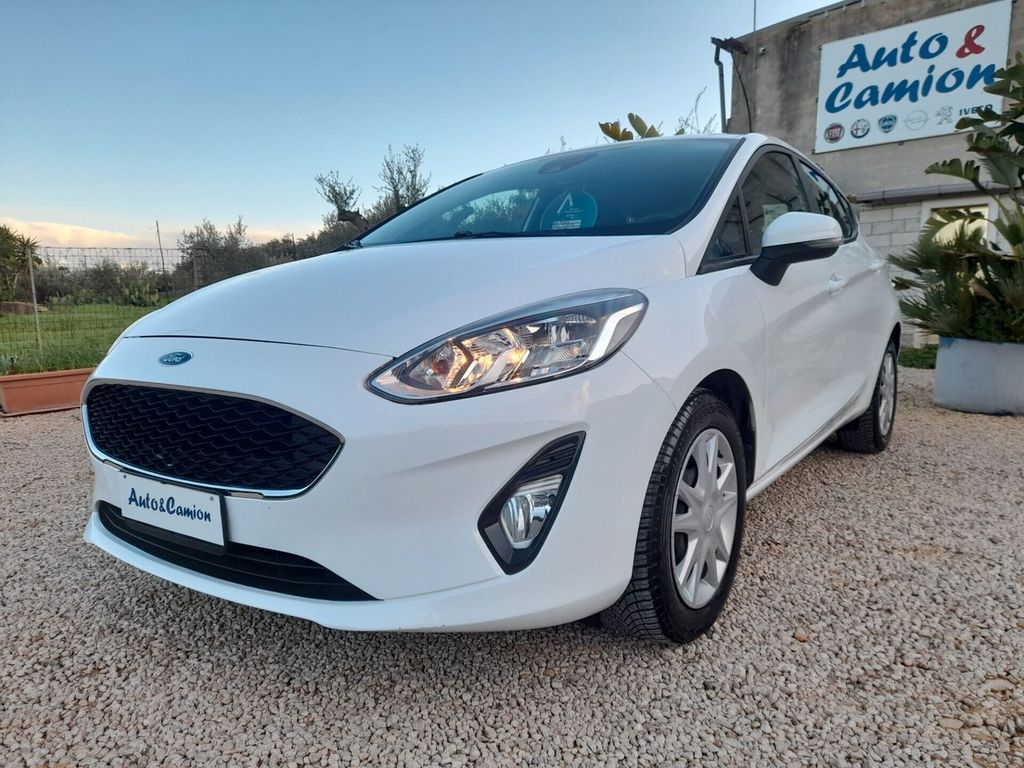 Ford Fiesta 2020