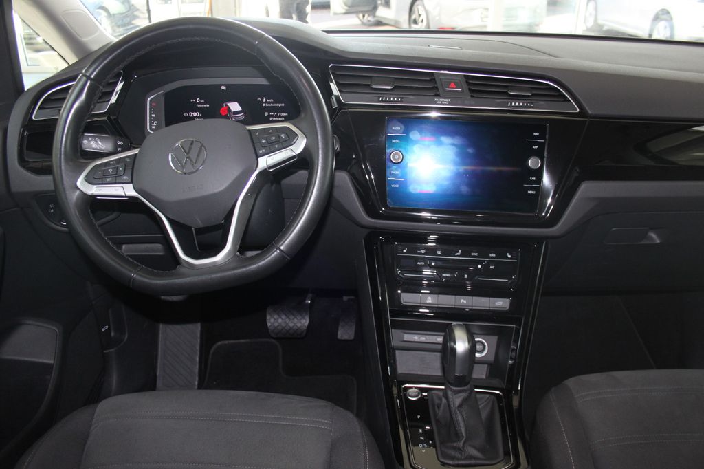 Volkswagen Touran 2022