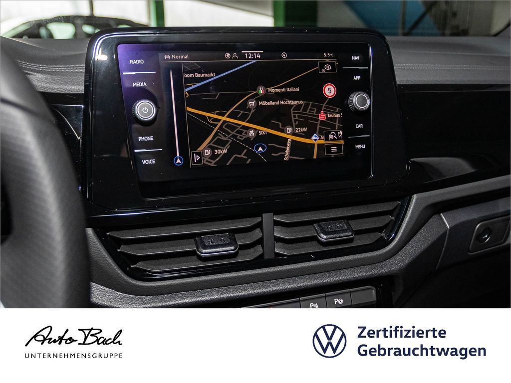 Volkswagen T-Roc 2025