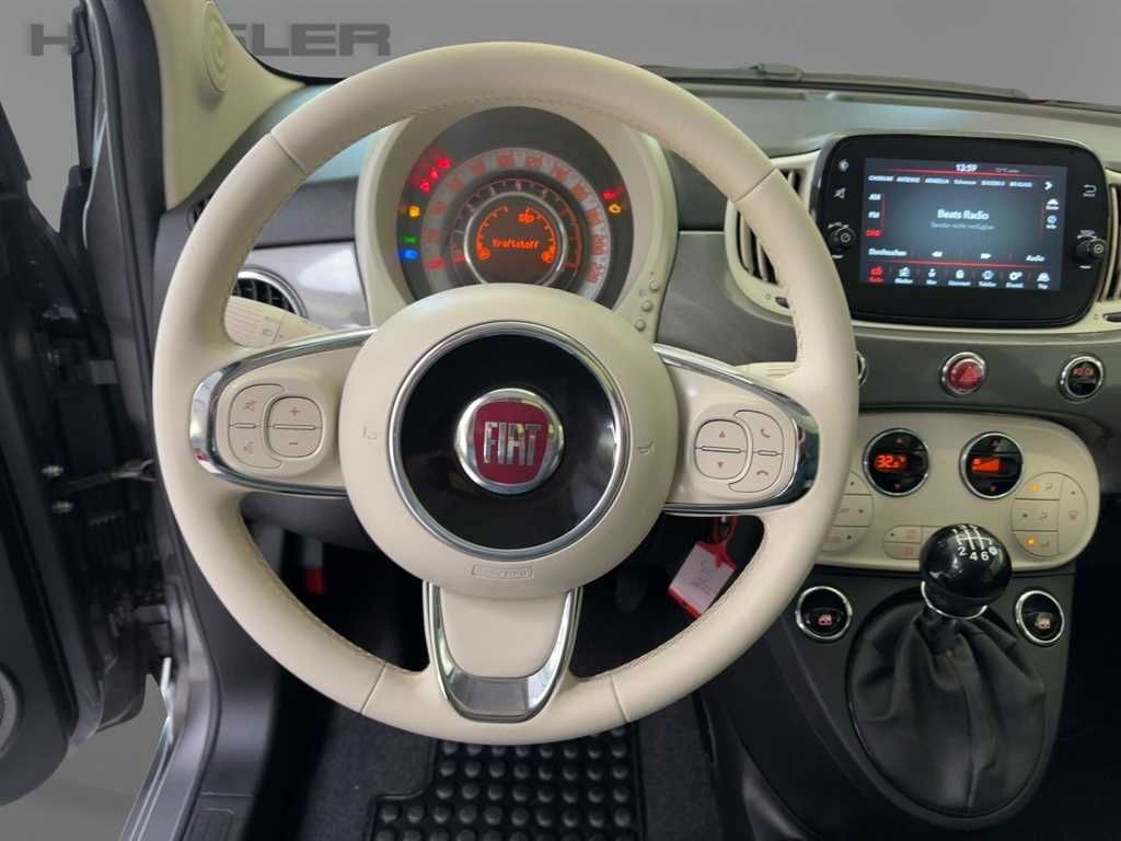 Fiat 500 2021