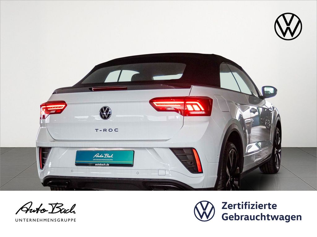 Volkswagen T-Roc 2025