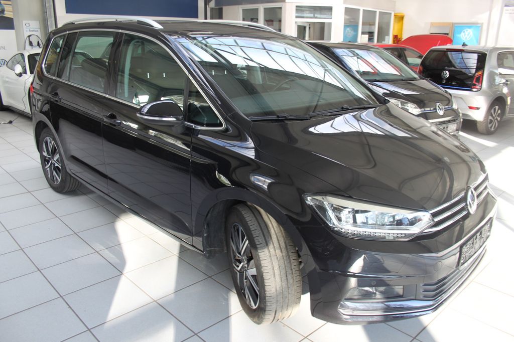 Volkswagen Touran 2022