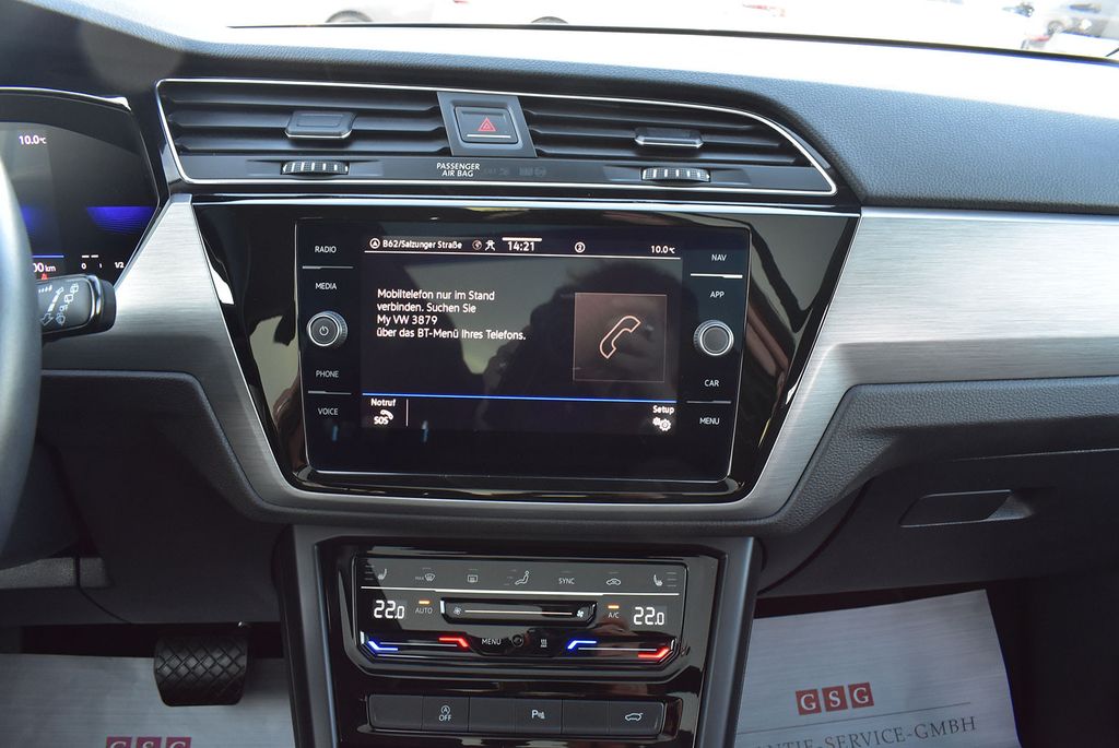 Volkswagen Touran 2024