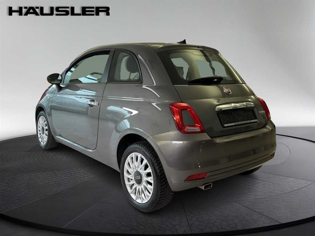 Fiat 500 2021