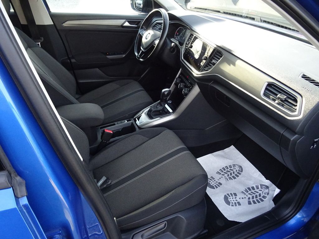 Volkswagen T-Roc 2021