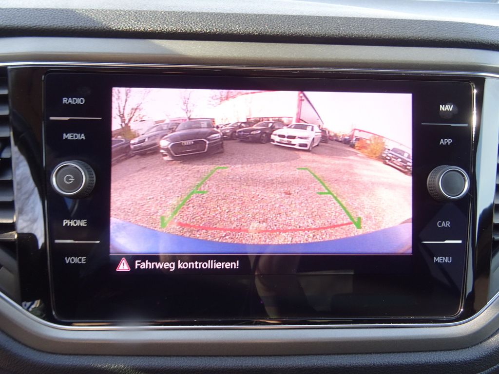 Volkswagen T-Roc 2021