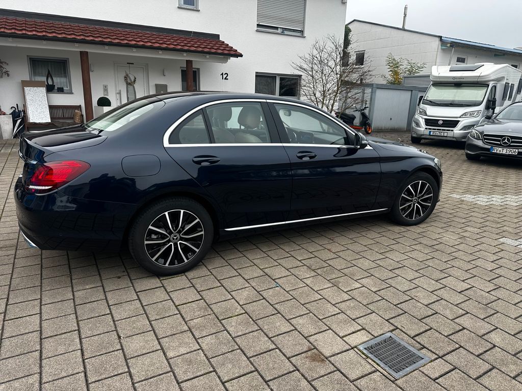 Mercedes-Benz C 180 2021