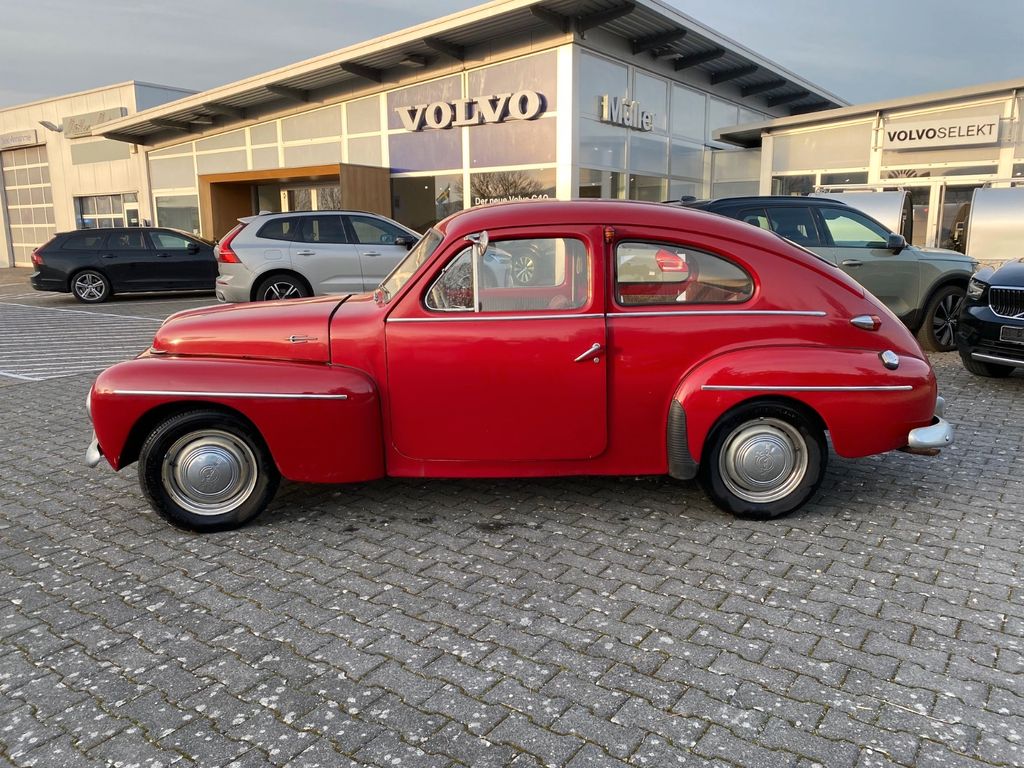 Volvo Other 1954
