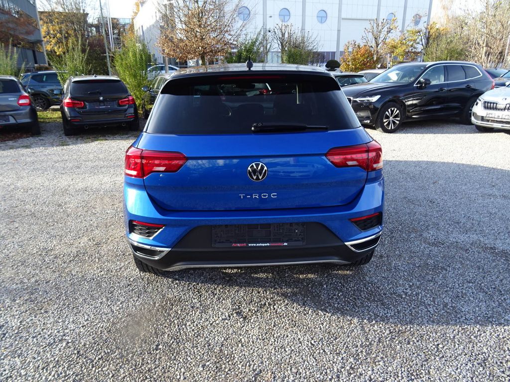 Volkswagen T-Roc 2021
