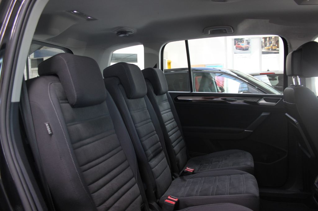 Volkswagen Touran 2022