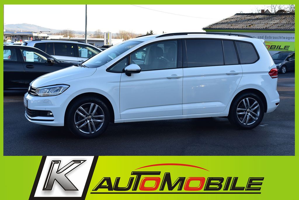 Volkswagen Touran 2024