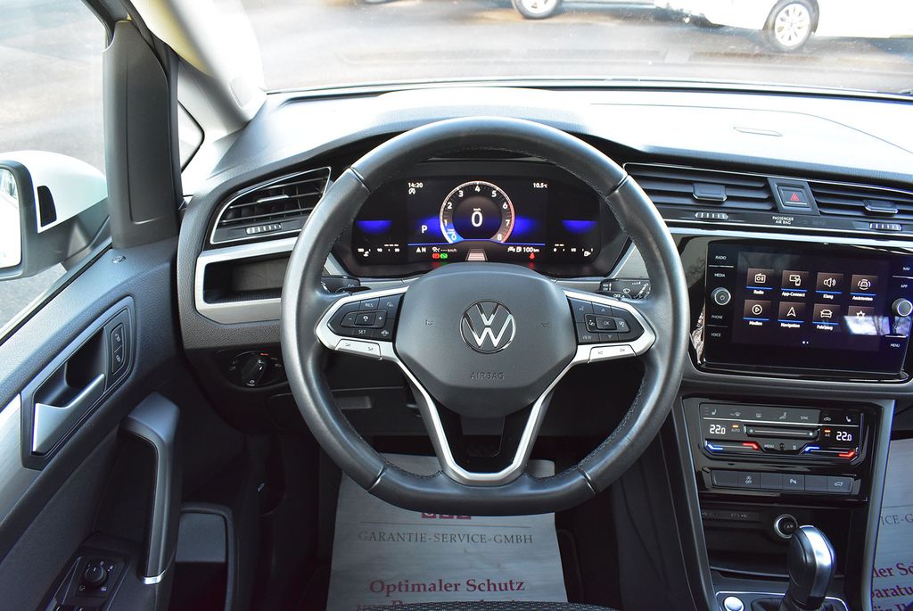 Volkswagen Touran 2024