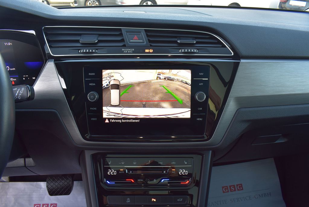 Volkswagen Touran 2024