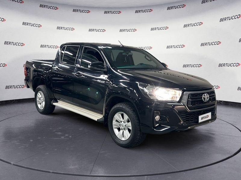 Toyota Hilux 2020