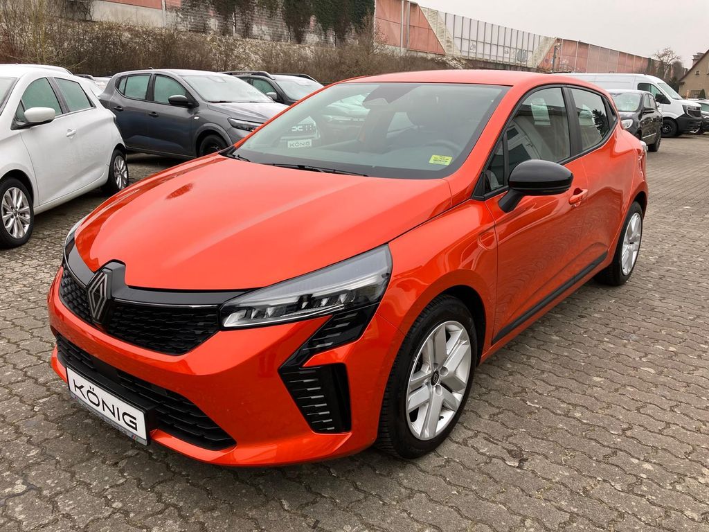 Renault Clio 2024