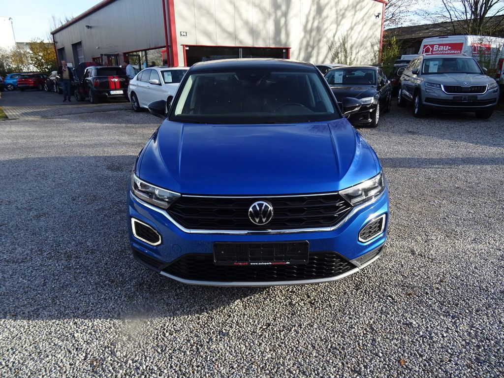 Volkswagen T-Roc 2021
