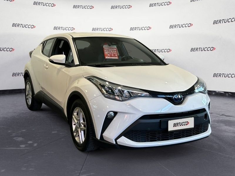 Toyota C-HR 2023
