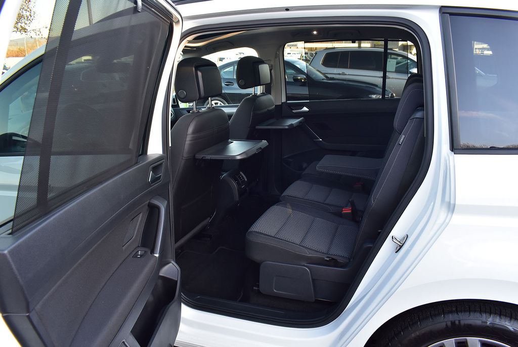 Volkswagen Touran 2024