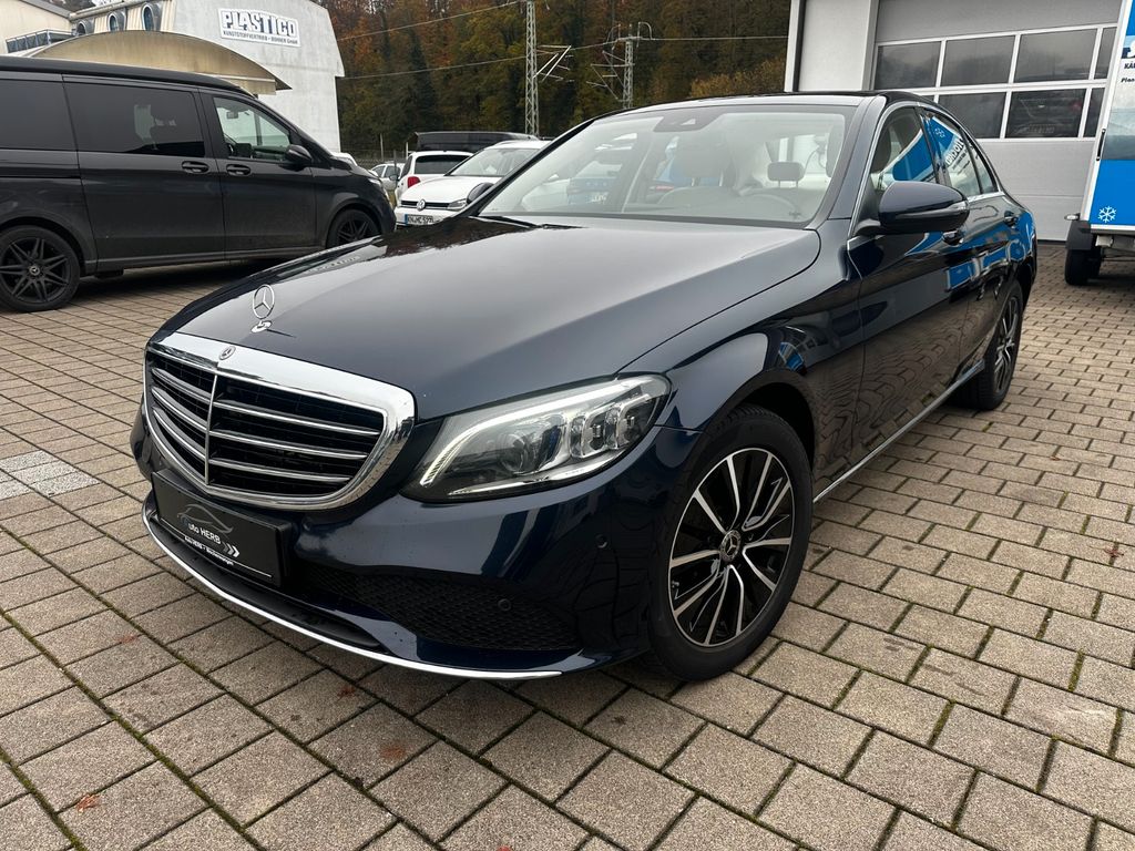 Mercedes-Benz C 180 2021