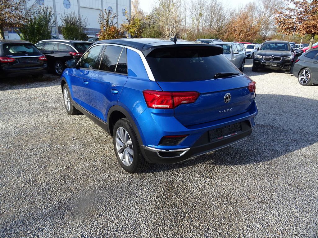 Volkswagen T-Roc 2021