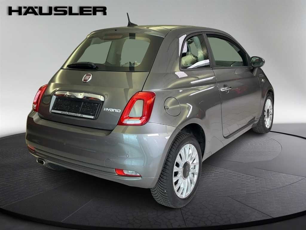 Fiat 500 2021