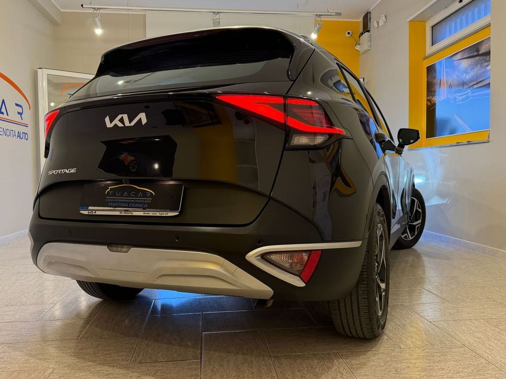 Kia Sportage 2023