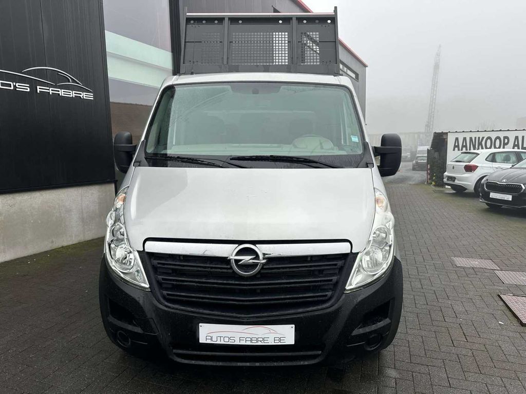 Opel Movano 2015