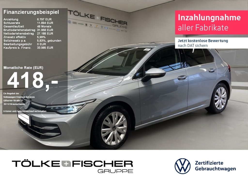 Volkswagen Golf 2025