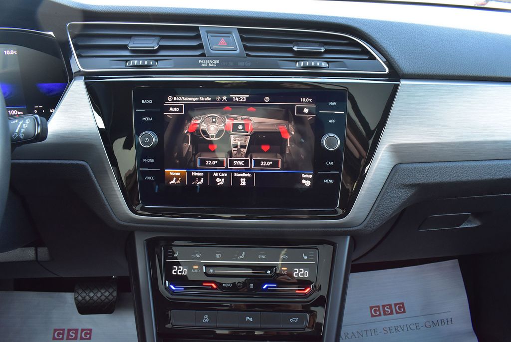 Volkswagen Touran 2024