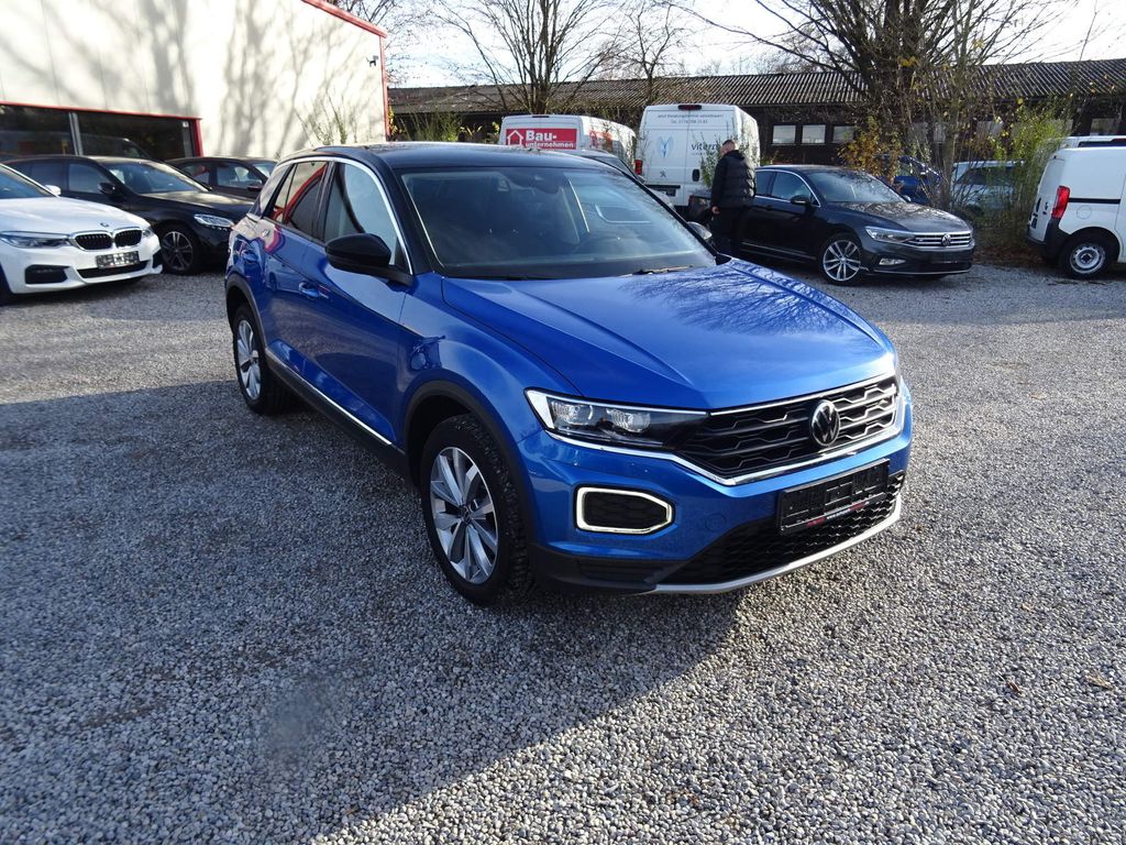Volkswagen T-Roc 2021