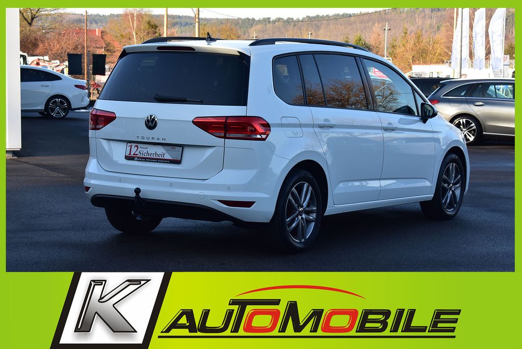 Volkswagen Touran 2024